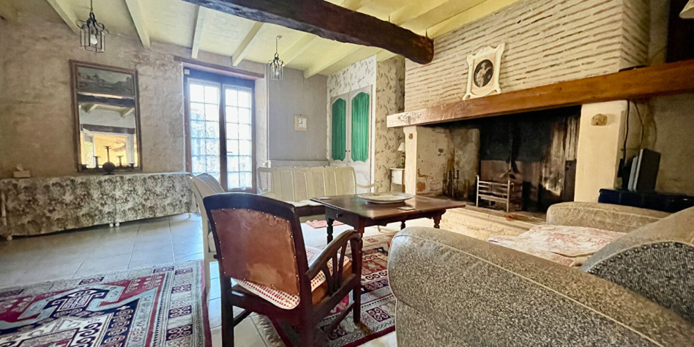 maison à ST SARDOS (47360)